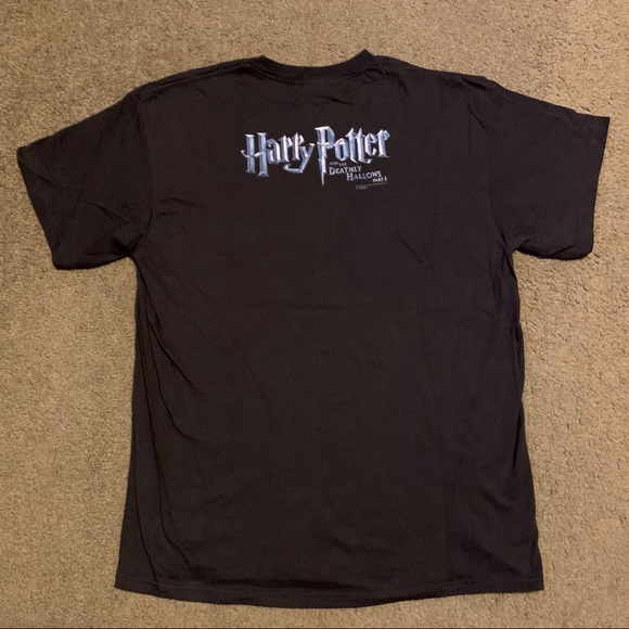 Harry Potter The Deathly Hollows Part 1 Promo Tee - Picture 2 of 7
